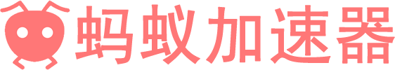 蚂蚁加速器
